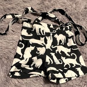 XS Blackmilk Cool Cat Woodchucks PC